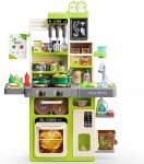 Letapapa Kids Play Kitchen Set, Kitchen Toys with