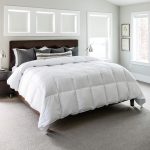 Gray Eagle Oversized King Comforter 120x120 – Extra