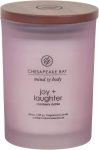 Chesapeake Bay Candle Scented Candle Joy + Laughter