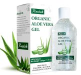 Aloe Vera Gel | 99% Pure Natural Aloe Gel For