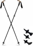 Ultralight Trekking Pole – Quick-Lock Anti-Shock Hiking