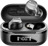 TOZO NC9 Hybrid Active Noise Cancelling Wireless
