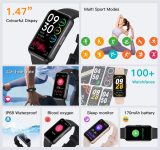 Fitness Trackers,Blood Oxygen Heart Rate Sleep