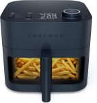 Chefman Crispinator Air Fryer 6-in-1 with 8 Qt