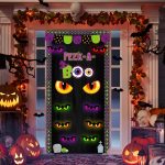 Halloween Cutouts Bulletin Board Decorations Spooky