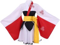VintageCos Women's Anime Sesshomaru Cosplay Costume Set