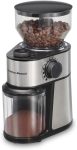 Hamilton Beach Electric Burr Coffee Grinder with Large