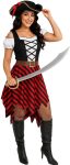 Morph Pirate Costume Women, Womens Pirate Costume,