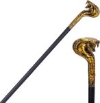 Spooktacular Creations Halloween Walking Cane, Egyptian