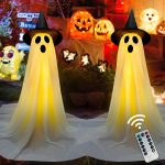 Halloween Decorations Outdoor & Indoor Decor - 2 Pack