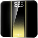 RunStar Digital Bathroom Scale for Body Weight with