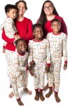 Burt's Bees Baby Baby Family Jammies Matching Holiday