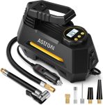 AstroAI Tire Inflator Portable Air Compressor Air Pump