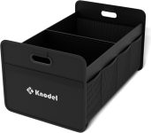 K KNODEL Car Trunk Organizer, Foldable Organizer for