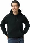 Gildan Adult Fleece Hoodie Sweatshirt, Style G18500,