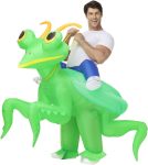Inflatable Costumes For Adults,Mantis Costume,Funny