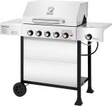 Royal Gourmet GA5401T 5-Burner BBQ Liquid Propane Gas