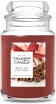 Yankee Candle Sparkling Cinnamon, Christmas Scented