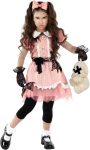 Morph Broken Doll Costume Girls - Creepy Doll Costume