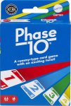 Mattel Games Phase 10 Card Game with 108 Cards, Great