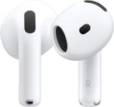 Apple AirPods 4 Wireless Earbuds, Bluetooth Headphones,