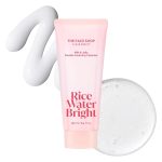 The Face Shop Rice Water Bright Milk & Jelly Double