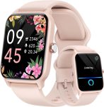 Fitpolo Smart Watch for Women Android & iPhone, Alexa