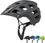 Exclusky Bike Helmet Mountain Bike Helmet for Adults