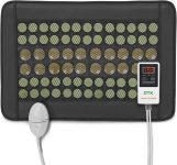 UTK Heating Pad for Back, 5X Deeper Back Pain Relief,