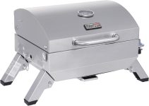 Royal Gourmet GT1001 Stainless Steel Portable Grill,