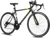 WEIZE Road Bike, 700C Wheel City Commuter Bicycle, 14
