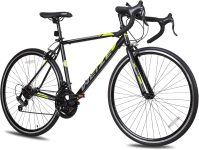 WEIZE Road Bike, 700C Wheel City Commuter Bicycle, 14