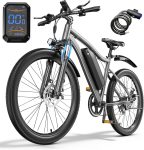 Electric Bike for Adults, 26" Commuter Ebikes with