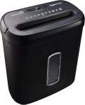Amazon Basics 8-Sheet Cross Cut Paper Shredder and