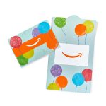 Amazon Physical Gift Card - Celebration