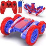 Remote Control Car Spider RC Cars Double Sided 360°Flip