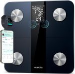 Etekcity Upgraded Smart Scale for Body Weight, FSA&HSA