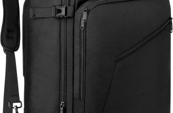 MATEIN Carry on Backpack, Extra Large Travel Backpack