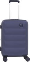 22in Hard Shell Carry-On Luggage with Spinner Wheels,