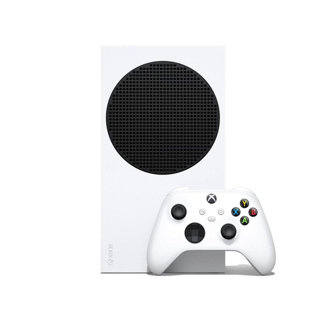 Xbox Series S - All Digital Gaming Console - 1TB SSD -