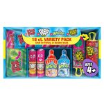 Bazooka Candy Brands Easter Candy Variety Pack, 18Ct