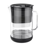 Waterdrop Large Glass Water Filter Pitcher,