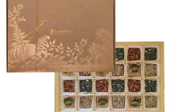 Laumiere Gourmet Fruits – Plant Protein Enriched