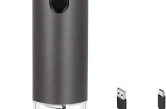 Electric Wine Opener,Rechargeable Automatic Wine