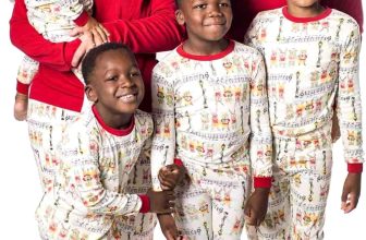 Burt's Bees Baby Baby Family Jammies Matching Holiday
