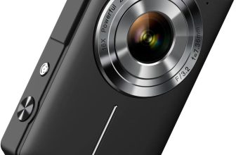 Digital Camera, FHD 1080P Digital Point and Shoot