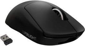 Logitech G PRO X Superlight Wireless Gaming Mouse,