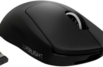 Logitech G PRO X Superlight Wireless Gaming Mouse,