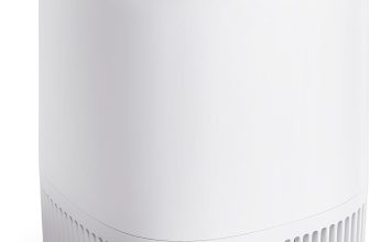 Air Purifiers for Home with H13 Quiet HEPA Filter Up to