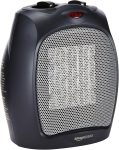 Amazon Basics Ceramic Space Heater, Portable Indoor